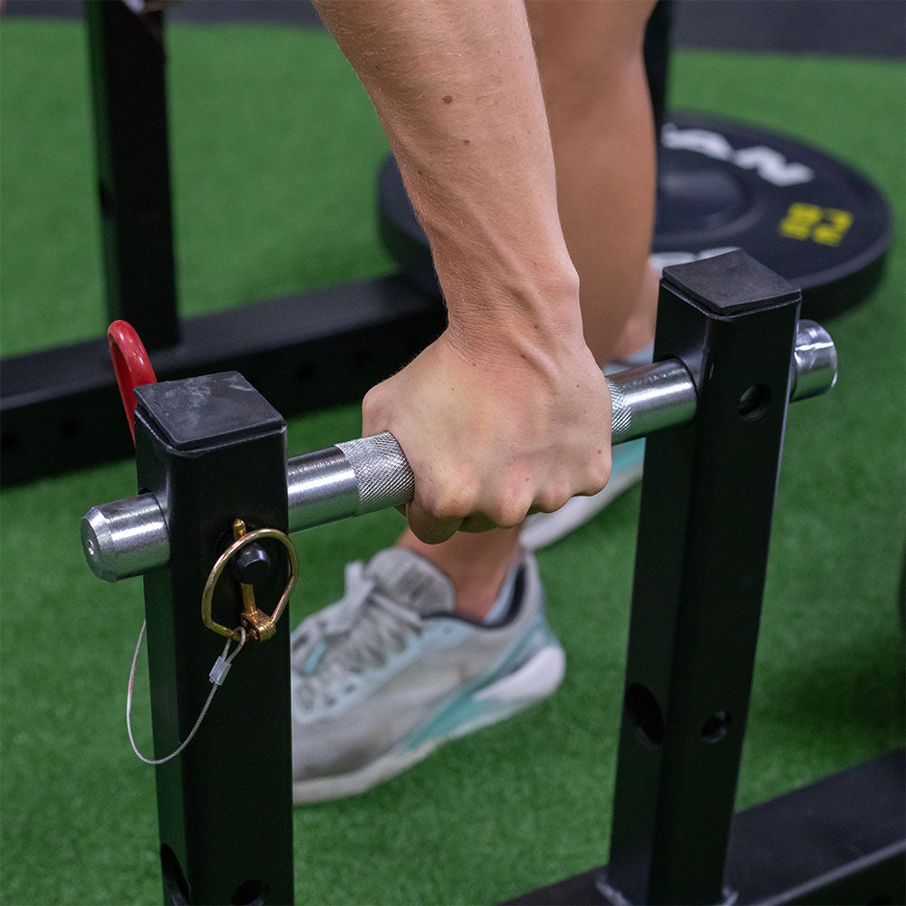 Upright Farmers Walk Handles | Handles
