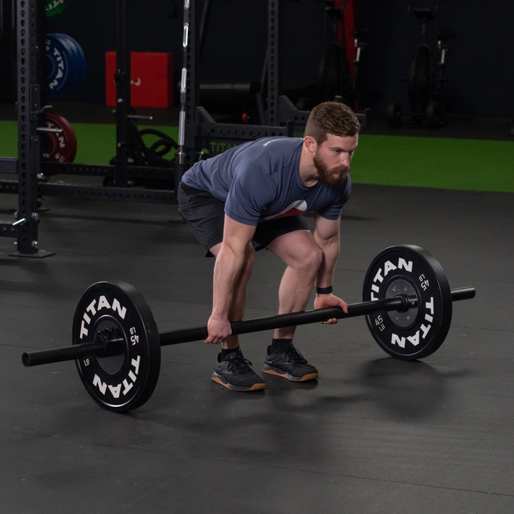 Axle Barbells | 60" - view 2