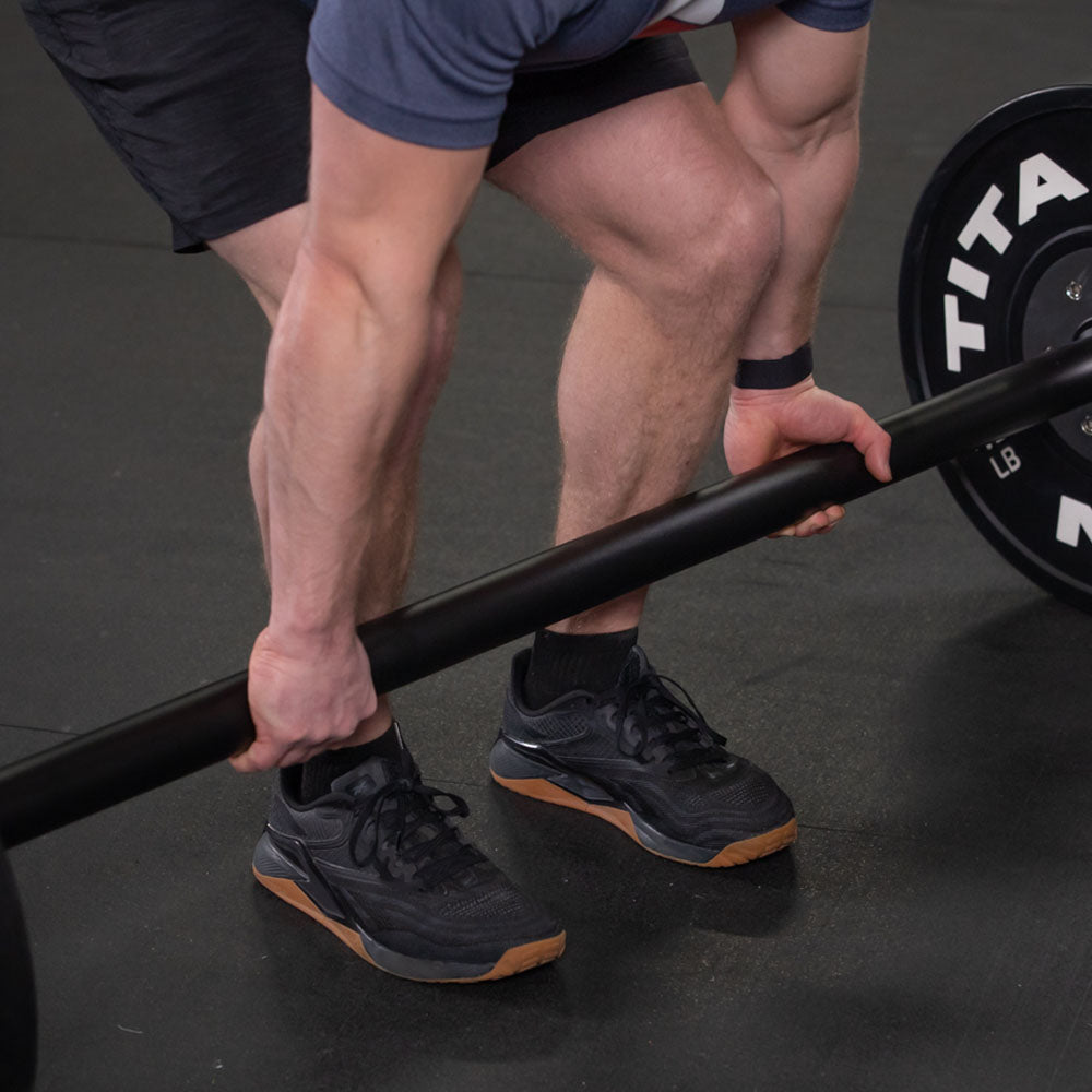Axle Barbells | 60"