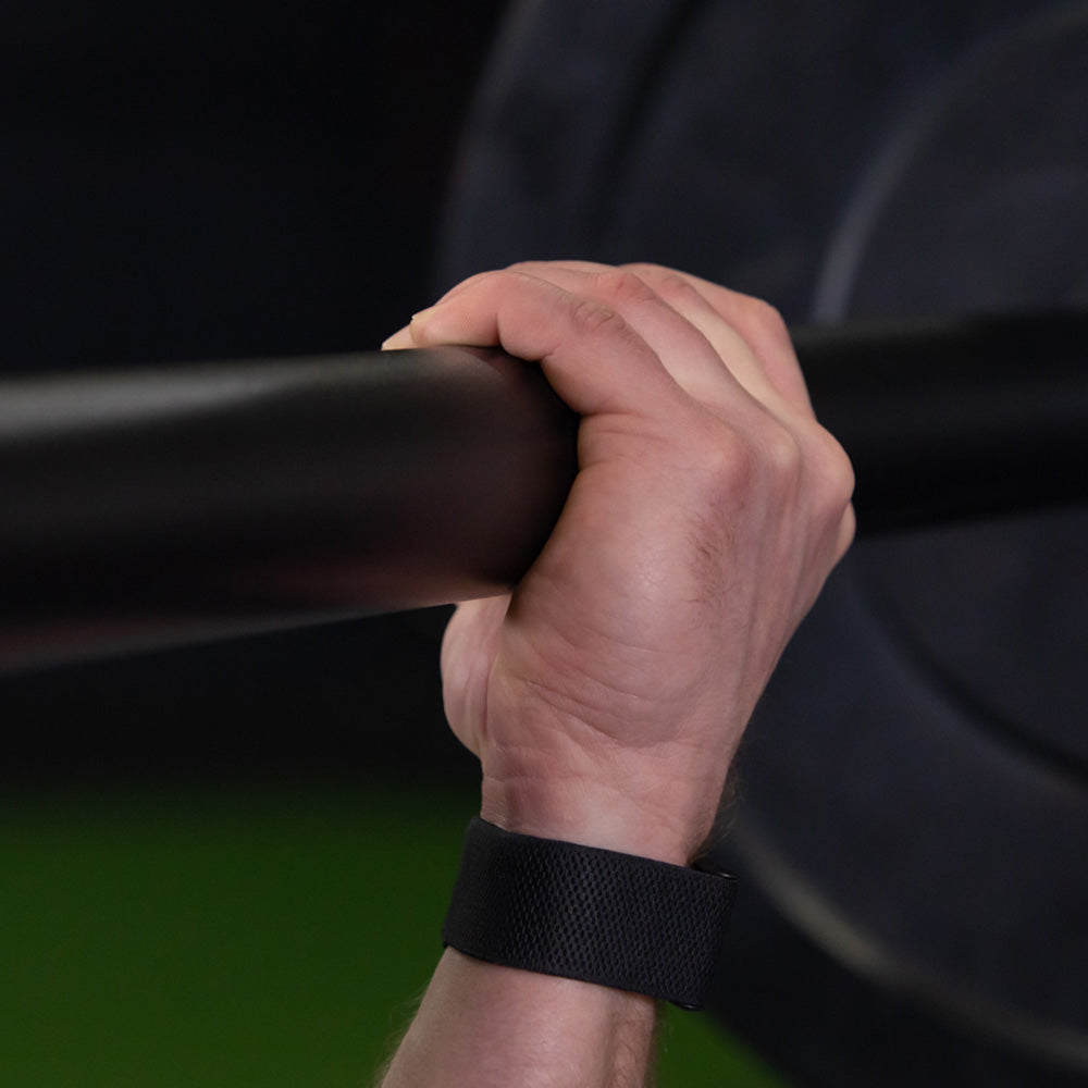 Axle Barbells | 60"