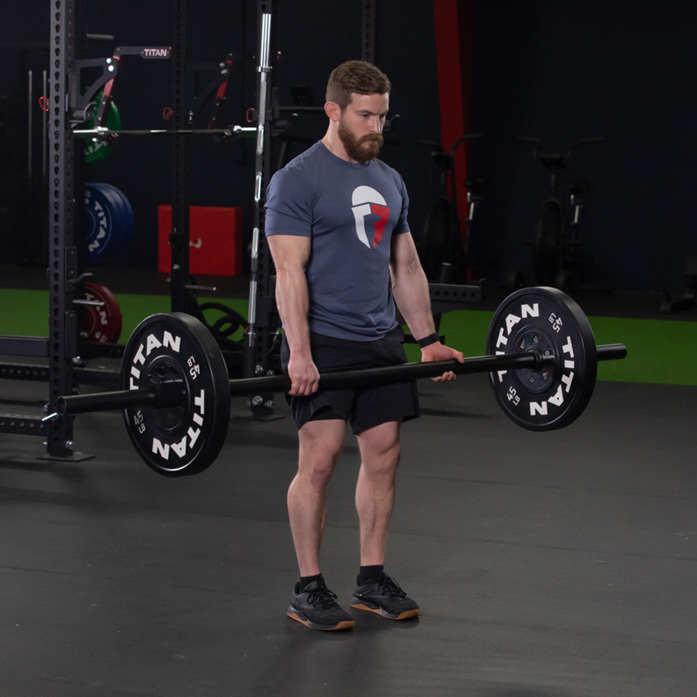Axle Barbells | 84" - view 13
