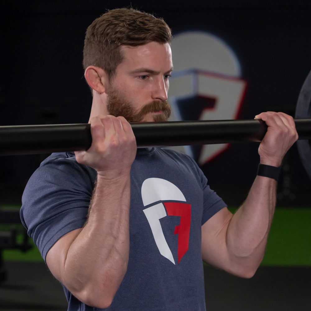 Axle Barbells | 84" - view 15