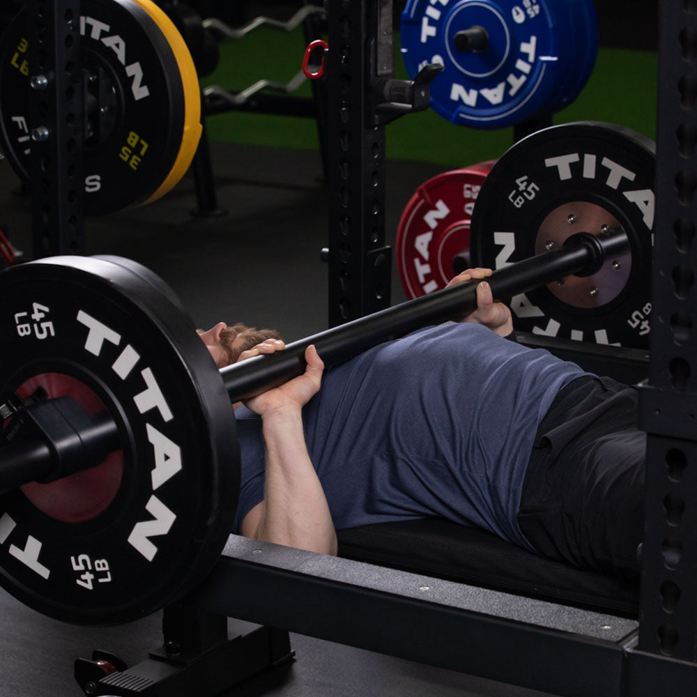 Axle Barbells | 84" - view 16