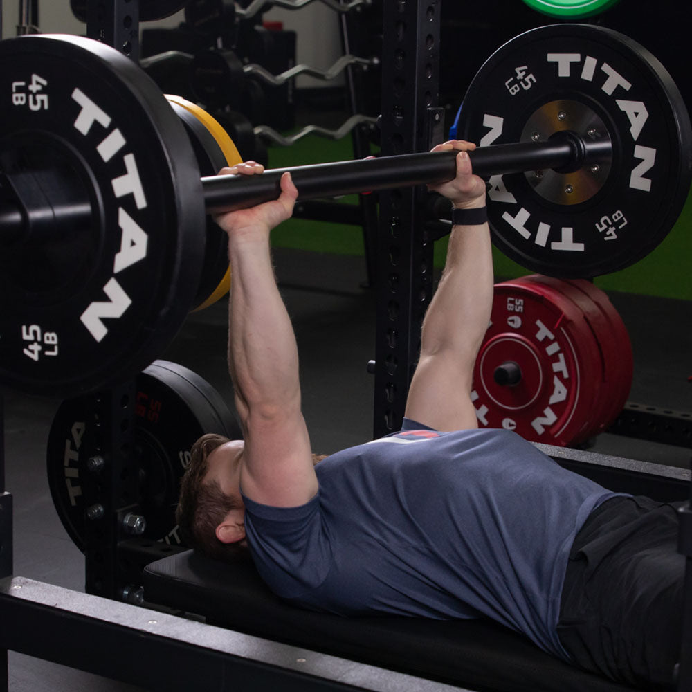 Axle Barbells | 84" - view 17