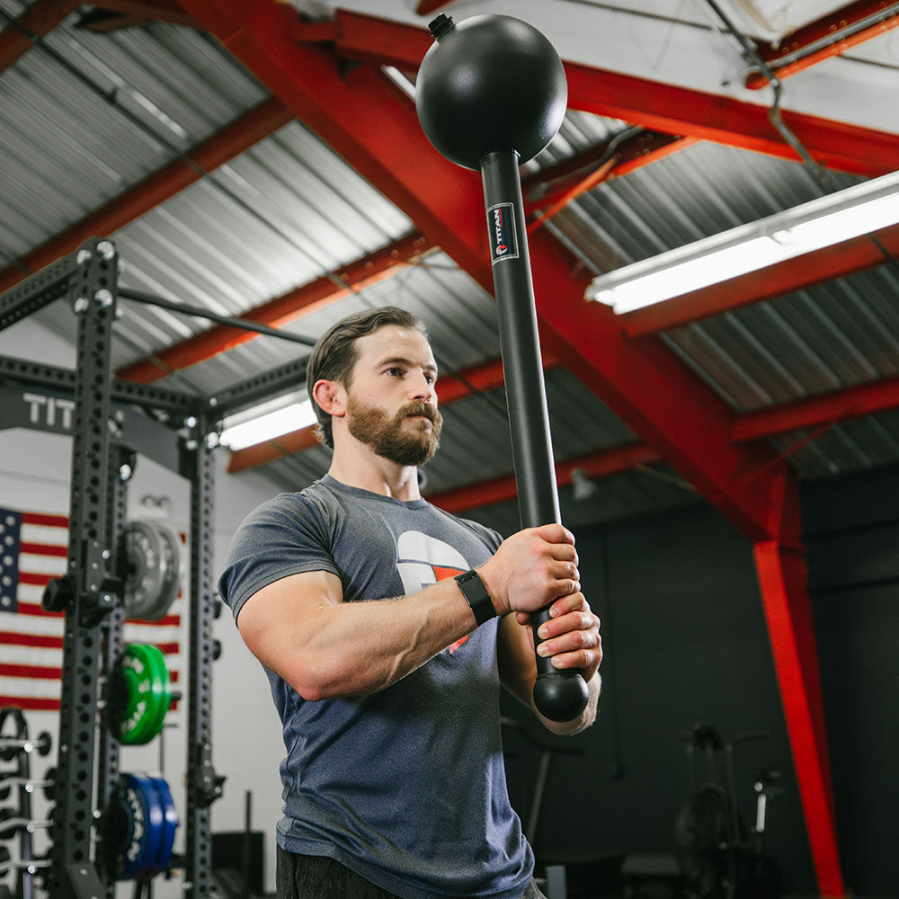 Loadable Mace Hammer - view 2