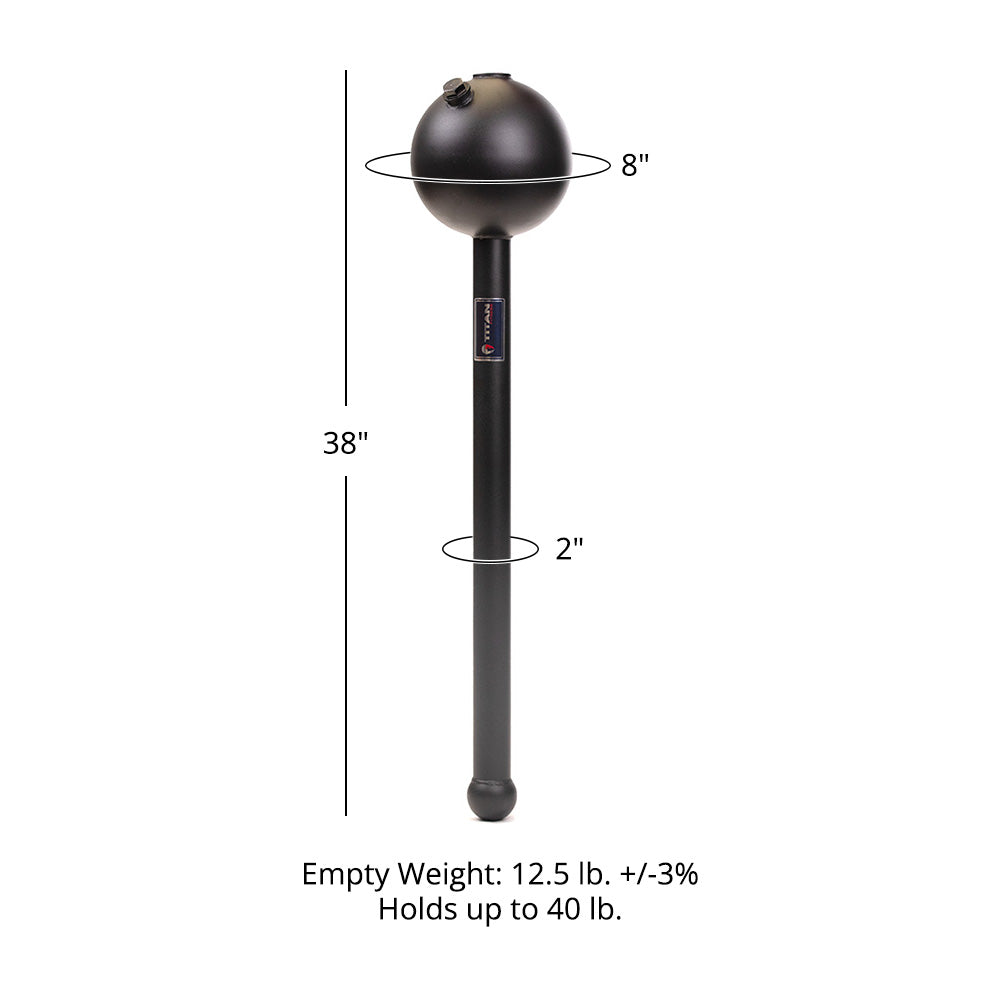 Loadable Mace Hammer - view 6