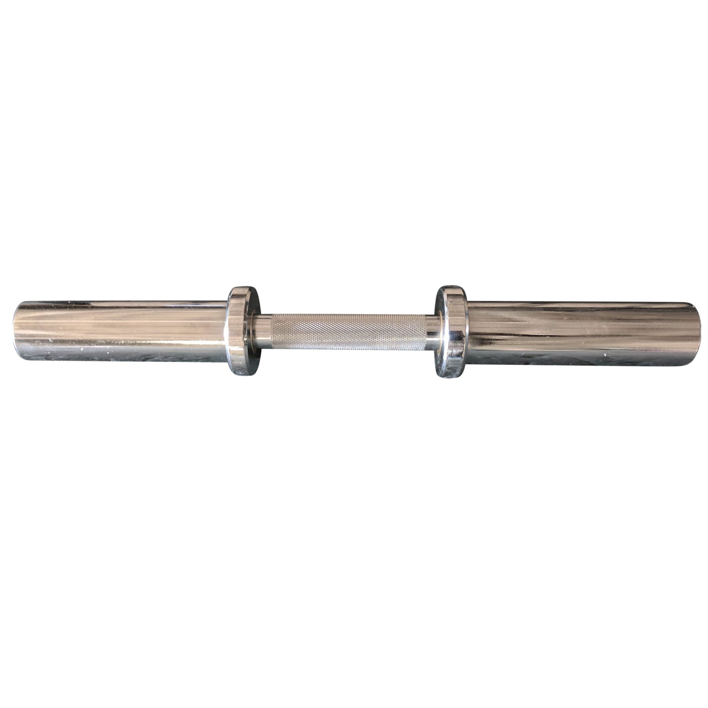 Scratch and Dent - Loadable 20" Olympic Dumbbell Handle (Single) - FINAL SALE - view 2
