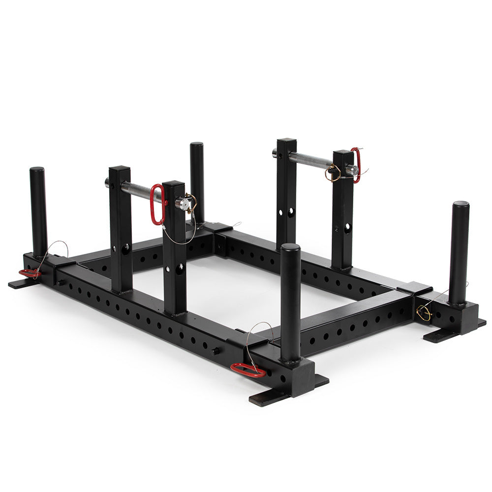 Upright Farmers Walk Handles | Platform - view 8
