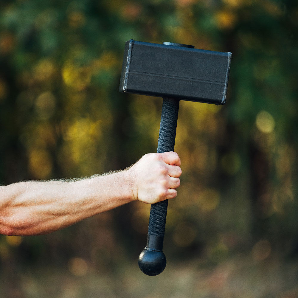 Loadable Thor Hammer - view 4