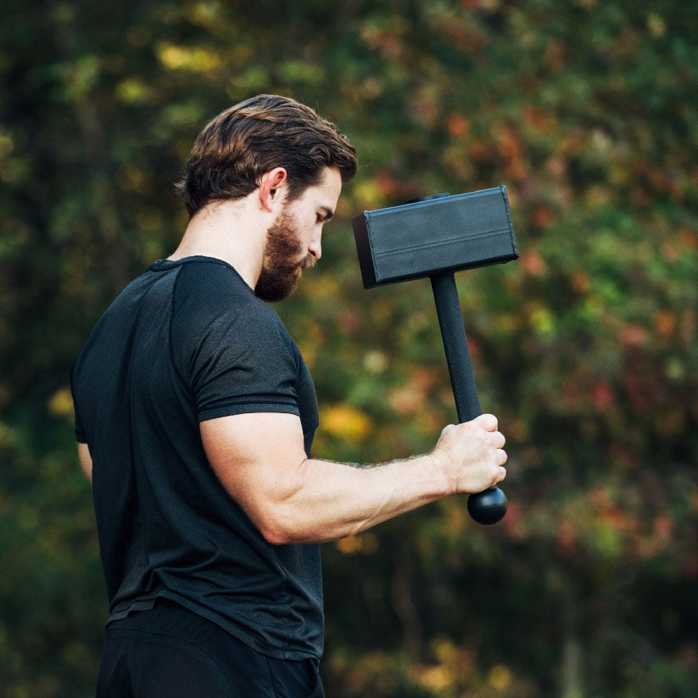 Loadable Thor Hammer - view 5