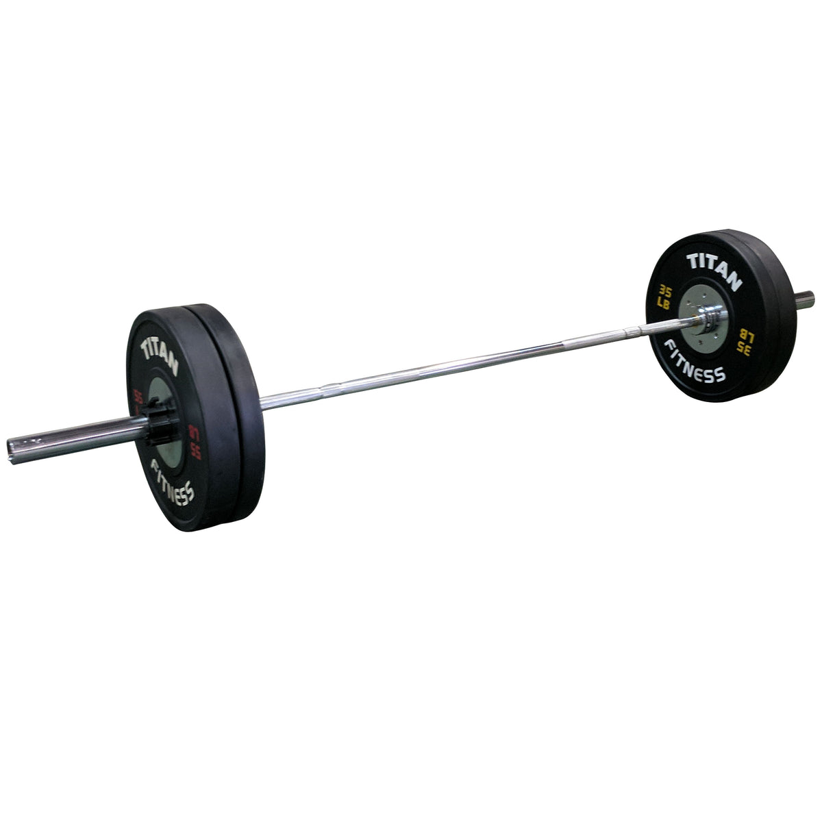 Scratch and Dent - The Atlas Bar - Men's 20KG Barbell - FINAL SALE - view 4