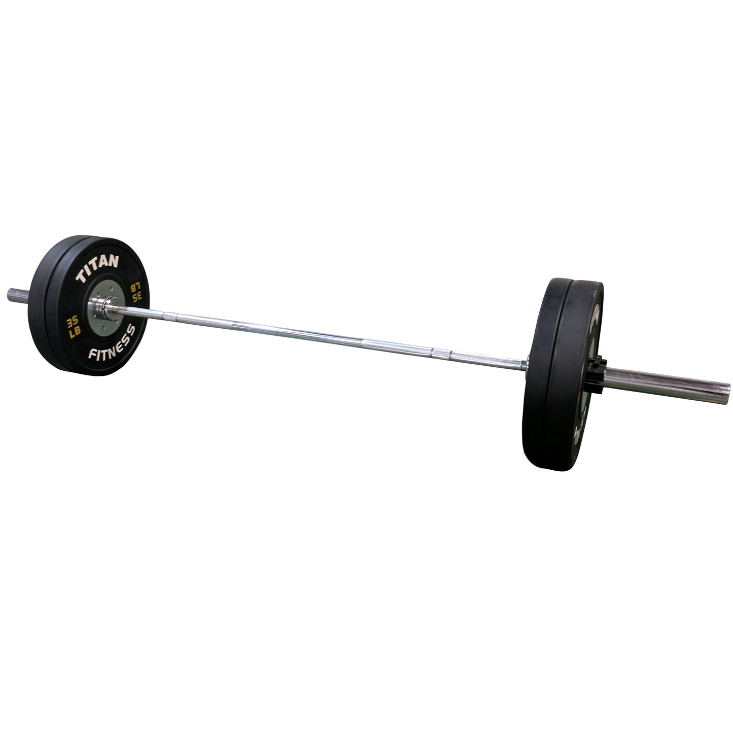 Scratch and Dent - The Atlas Bar - Men's 20KG Barbell - FINAL SALE - view 5