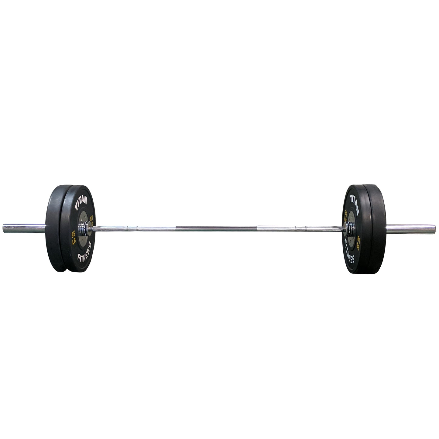 Scratch and Dent - The Atlas Bar - Men's 20KG Barbell - FINAL SALE - view 6