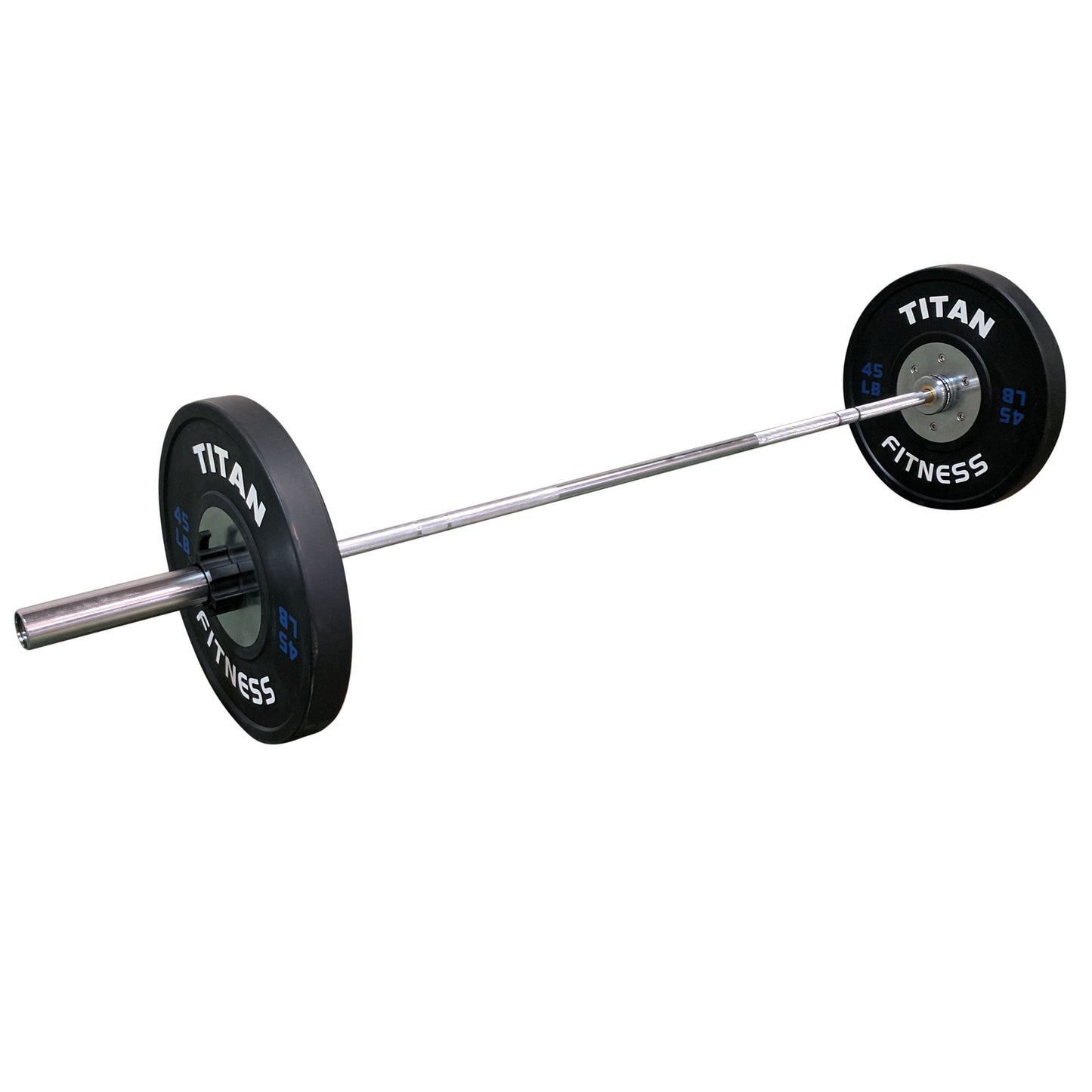 Scratch and Dent, Atlas Bar - Women's 15KG Barbell - view 5