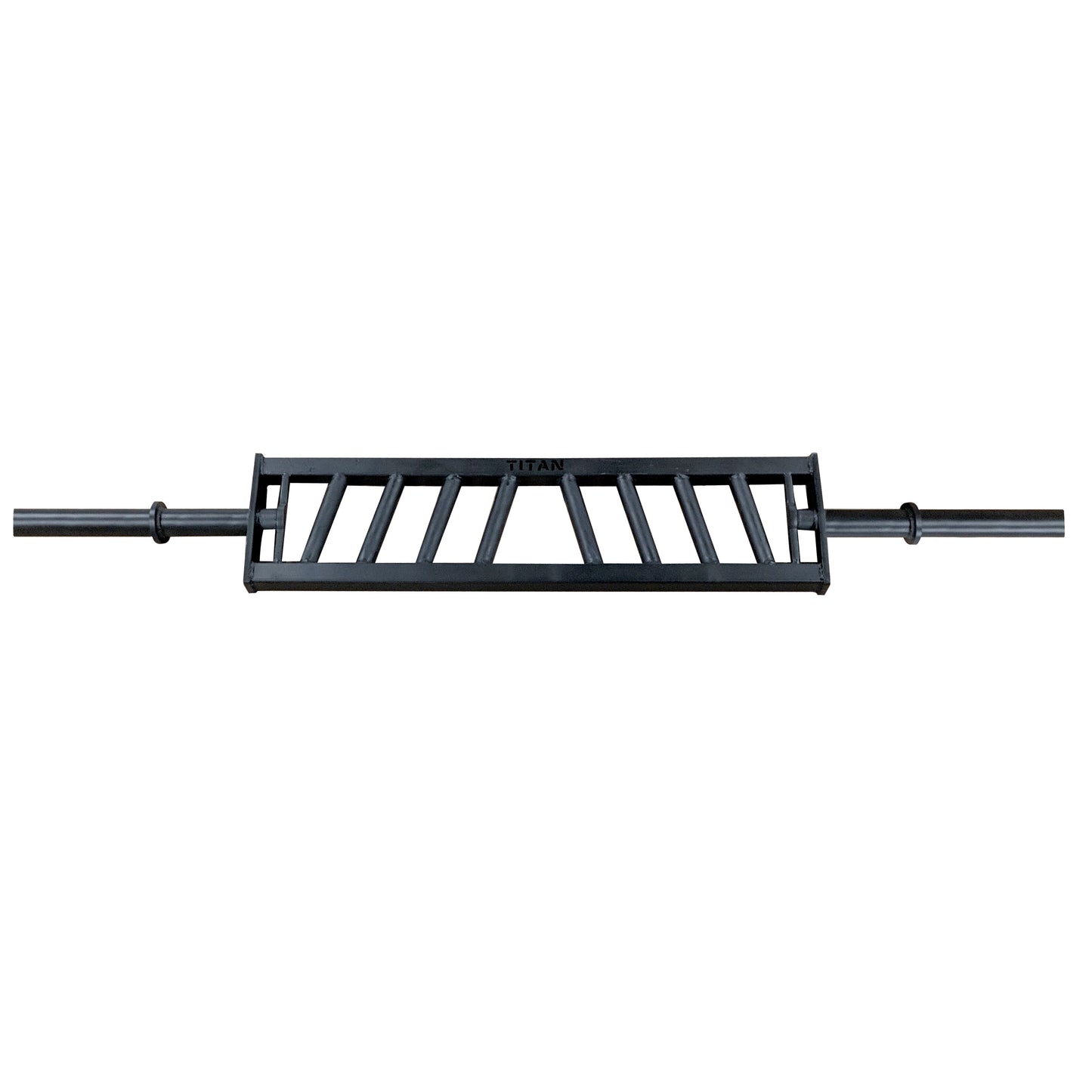 Scratch and Dent - Angled Multigrip Barbell - FINAL SALE - view 1