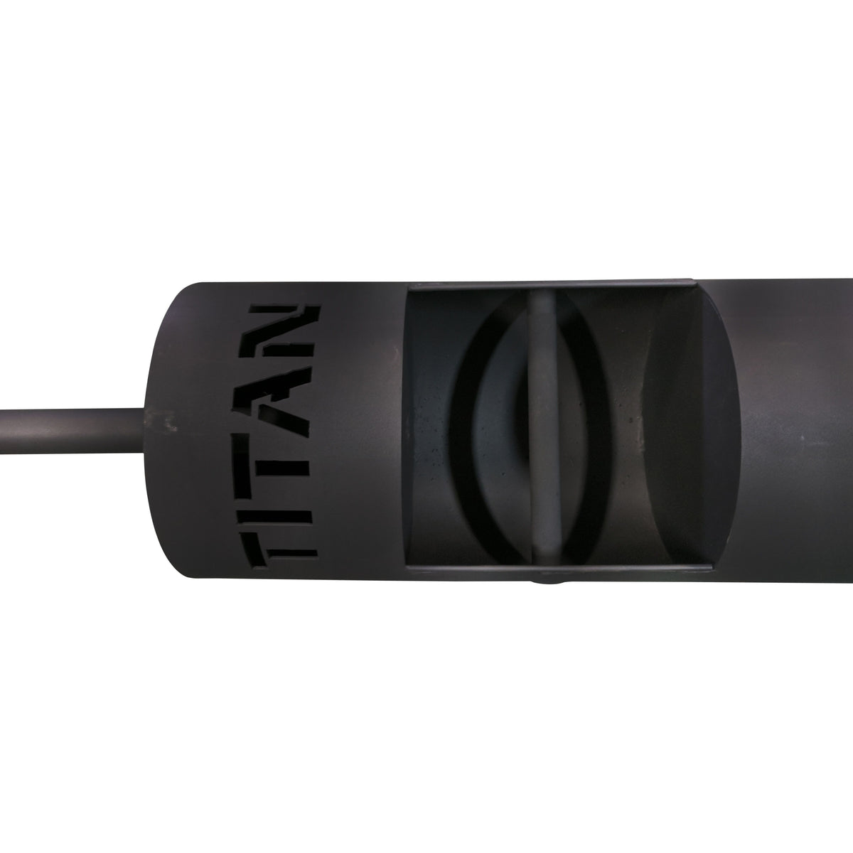 Scratch and Dent, 8-in. Strongman Log Bar - view 2
