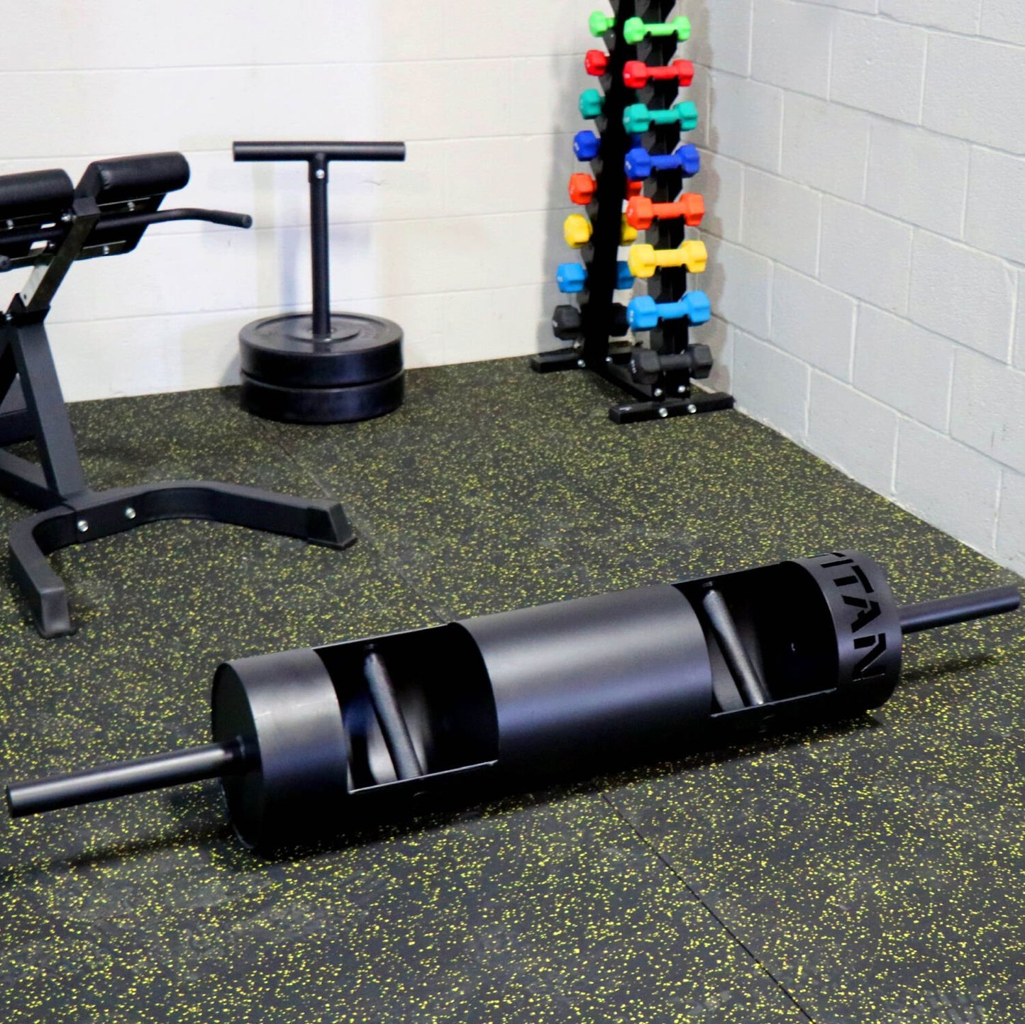Scratch and Dent - 12" Strongman Log Bar - view 3