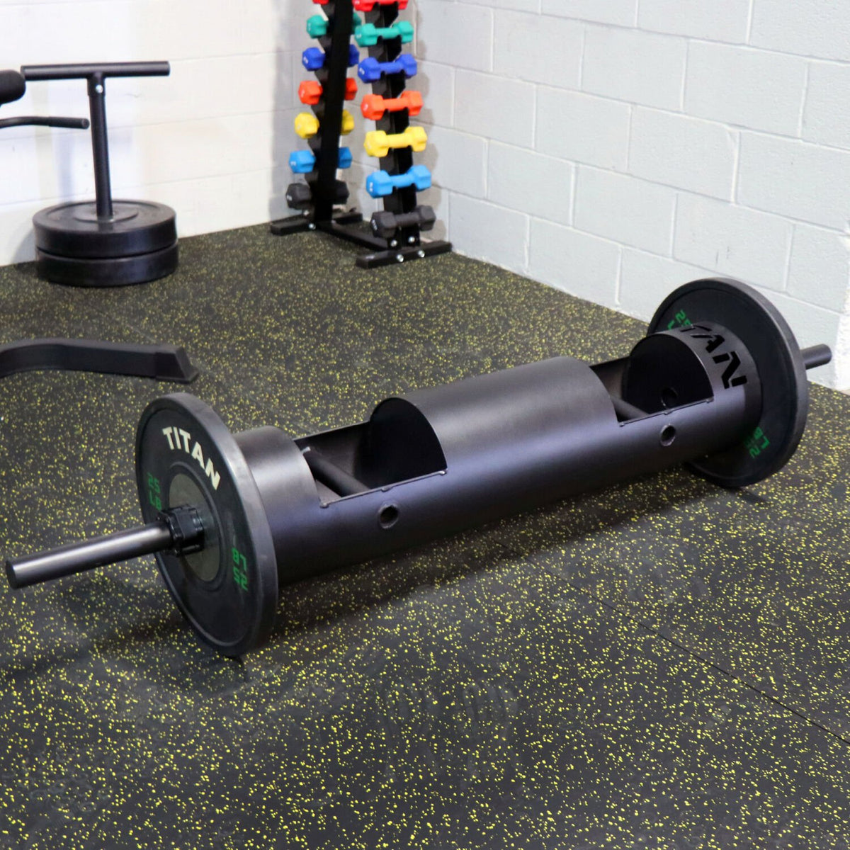 Scratch and Dent - 12" Strongman Log Bar - view 2