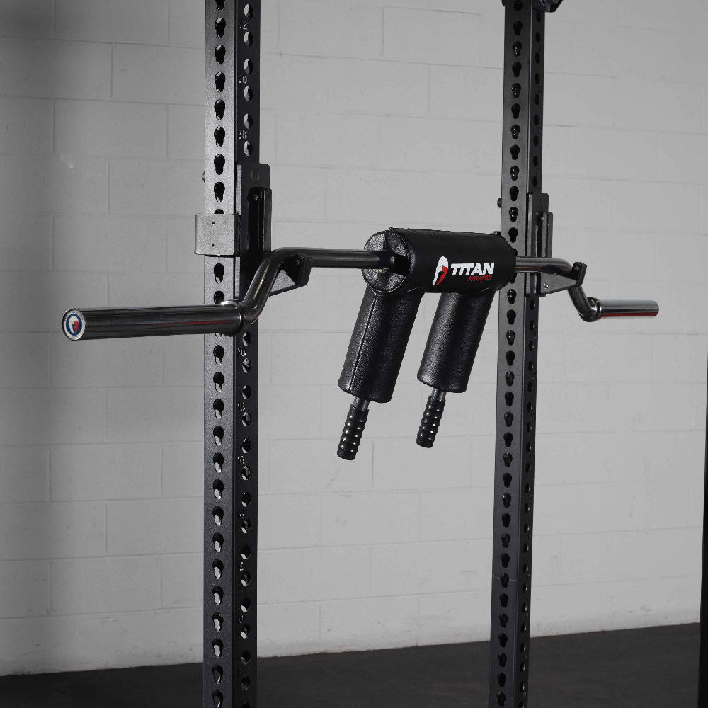 Safety Squat Olympic Bar V2