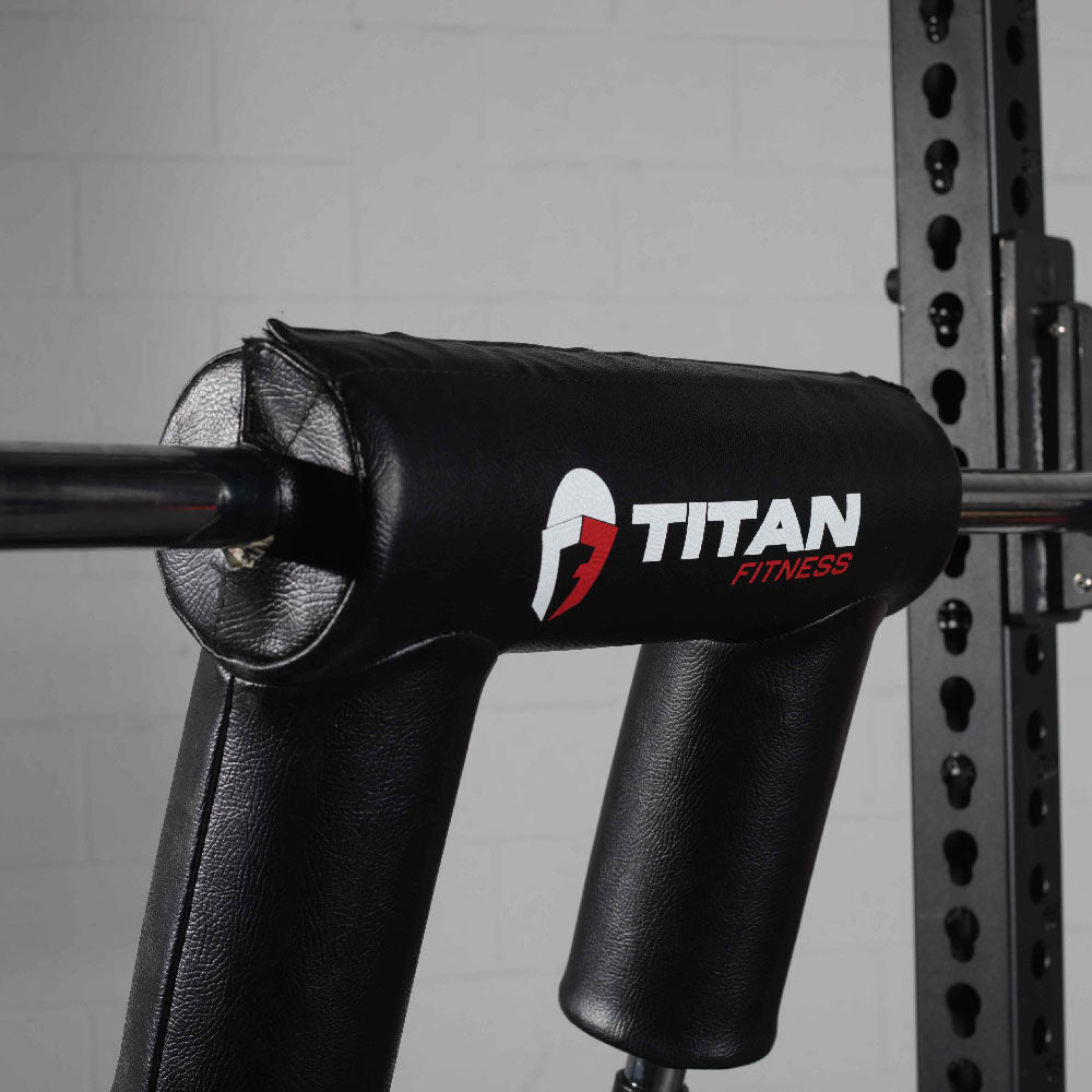 Safety Squat Olympic Bar V2