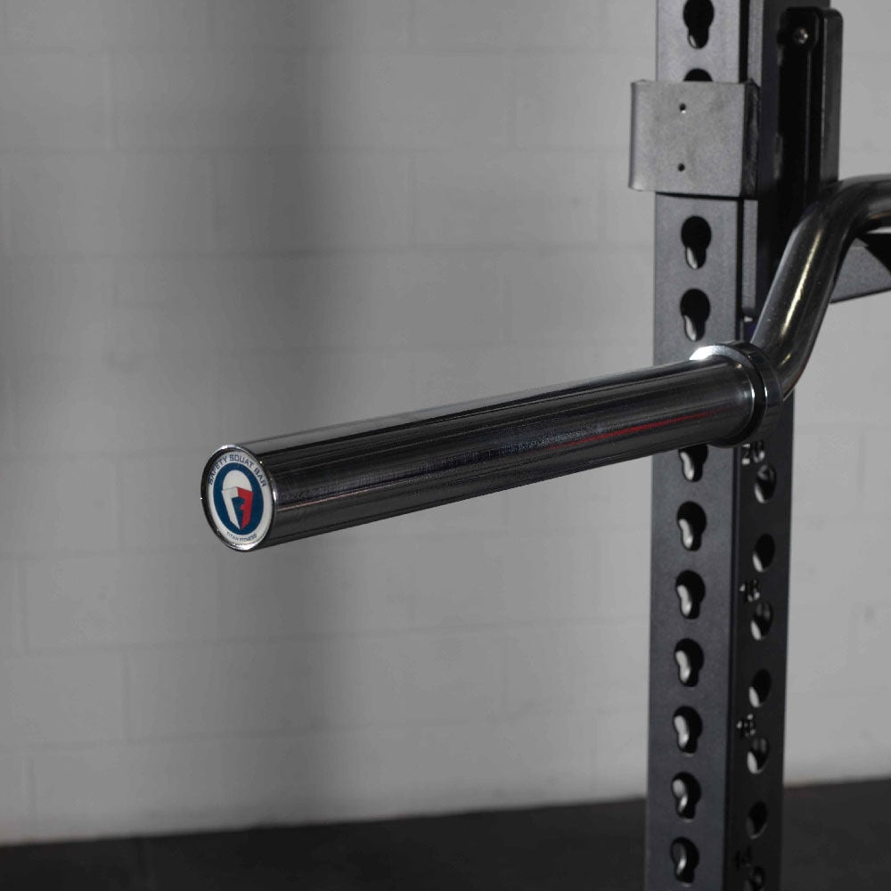 Safety Squat Olympic Bar V2