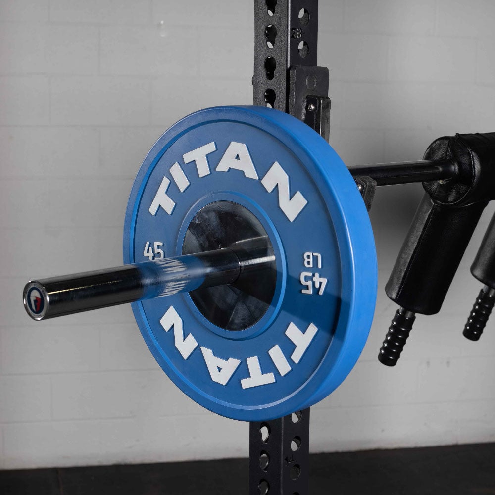 Safety Squat Olympic Bar V2 - view 9