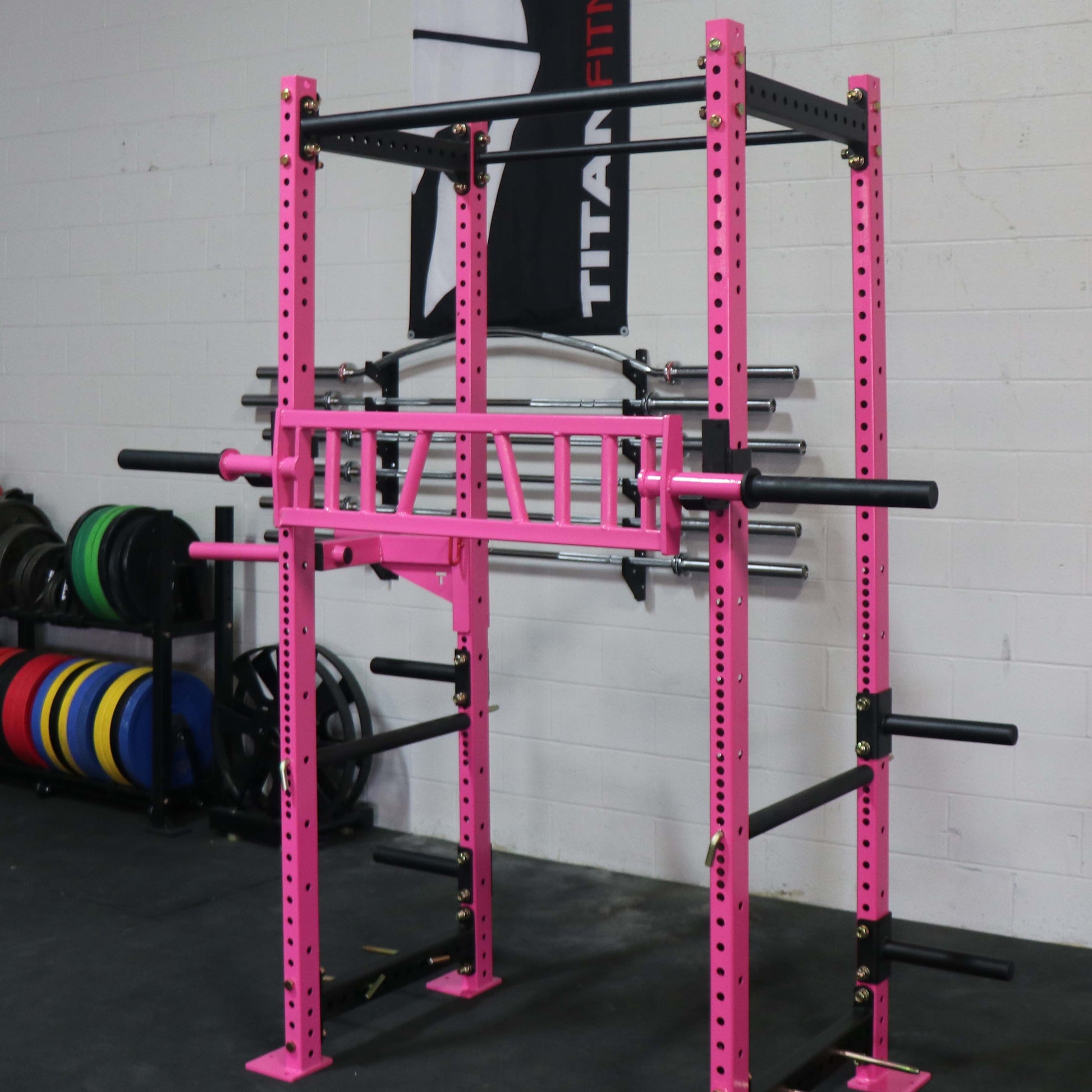Scratch and Dent - Breast Cancer Awareness