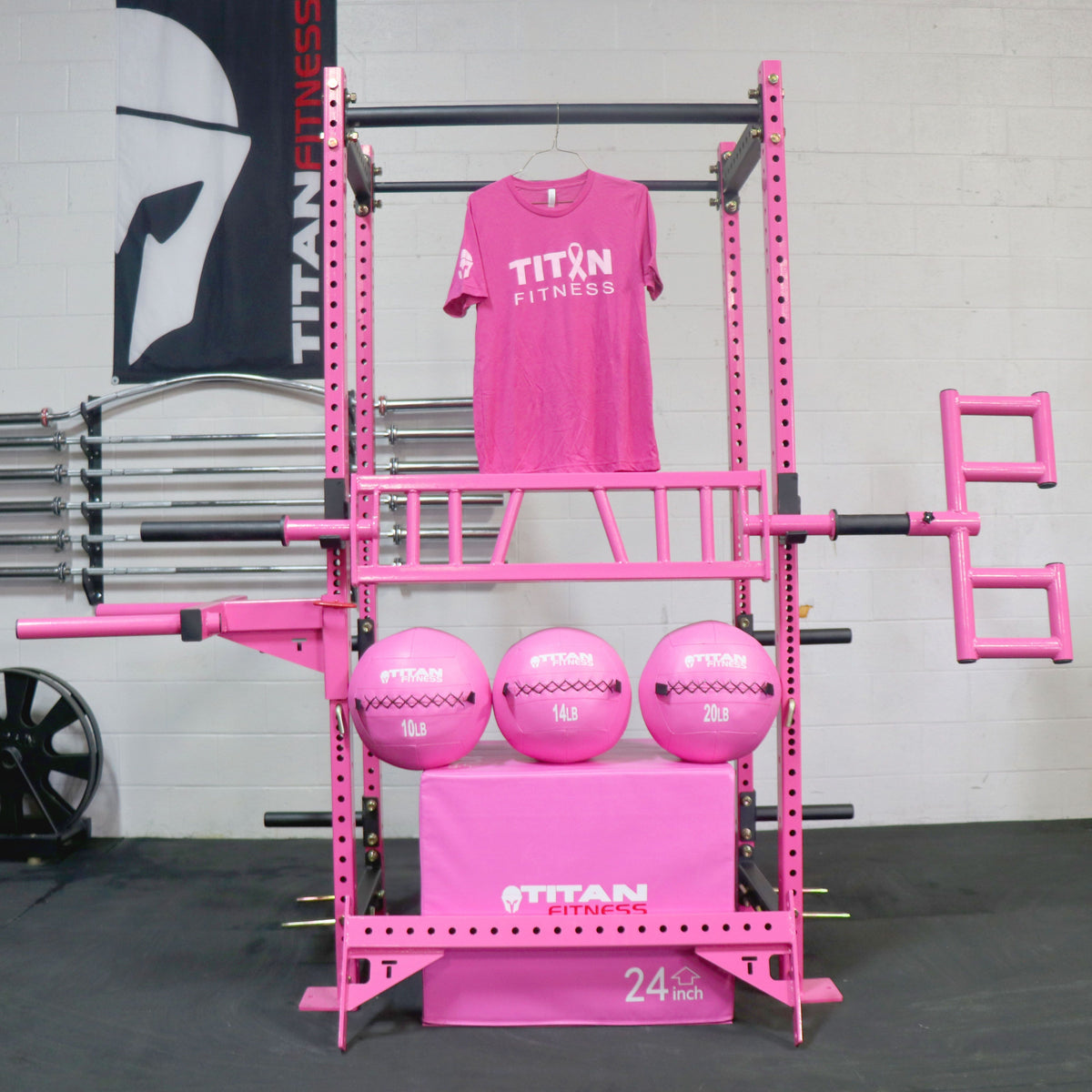 Scratch and Dent - Breast Cancer Awareness