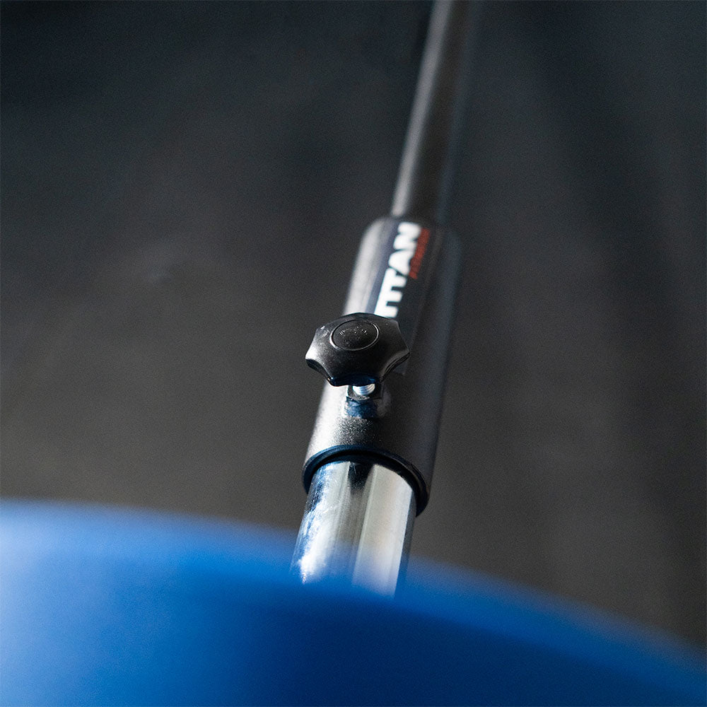 26" Hammer Sleeve Landmine Attachment - view 6
