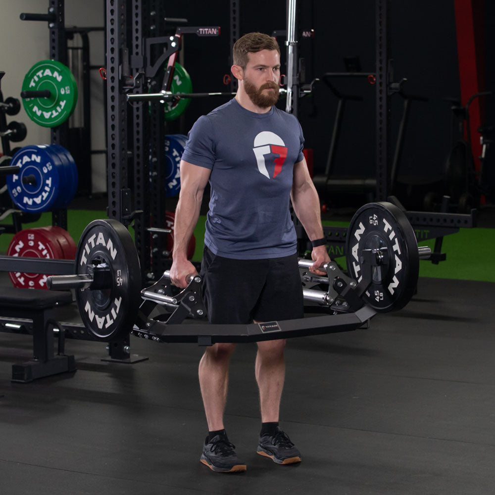 EZ Load Hex Bar