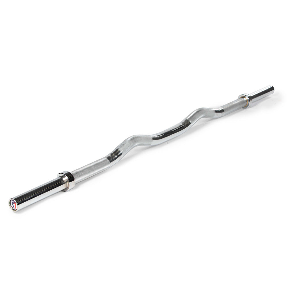 Rackable EZ Curl Fat Bar - view 1