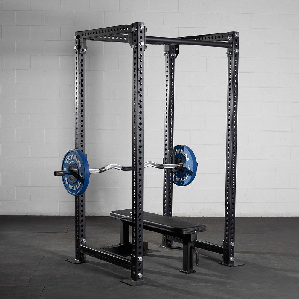 Rackable EZ Curl Fat Bar - view 3