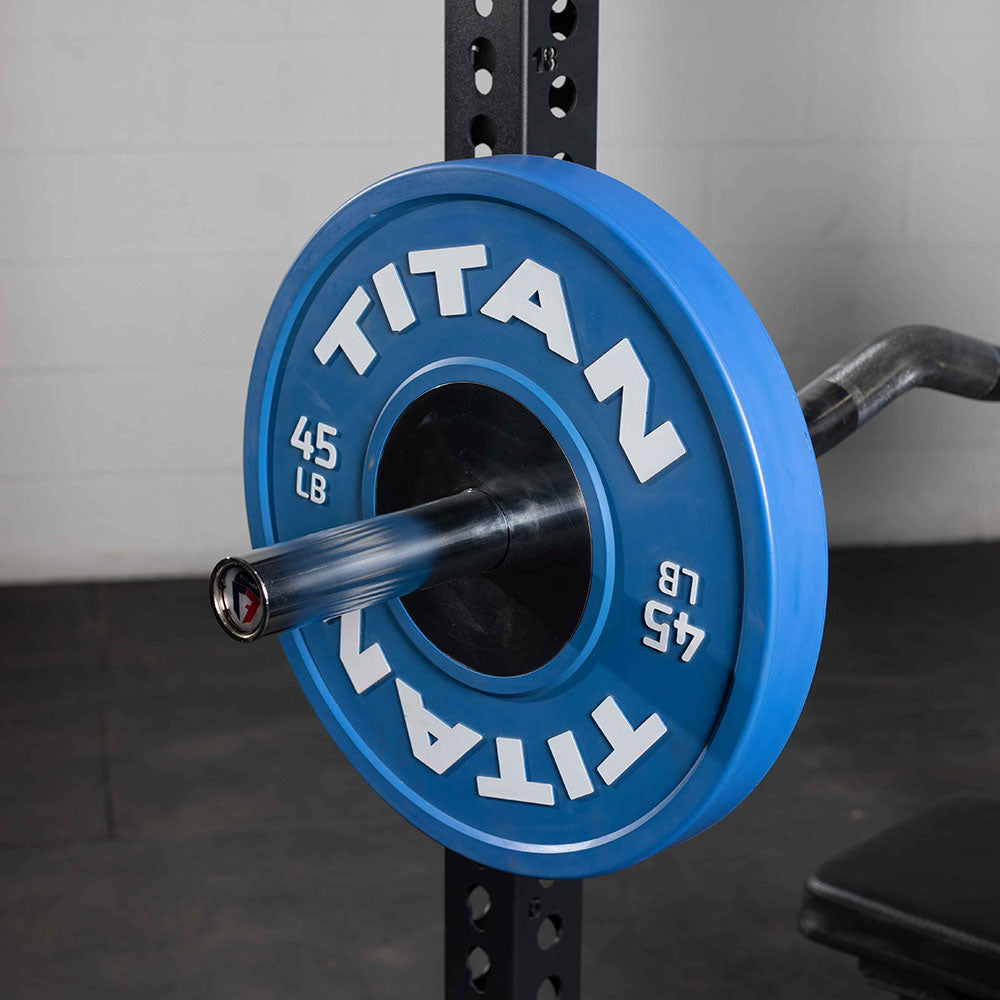 Rackable EZ Curl Fat Bar - view 4
