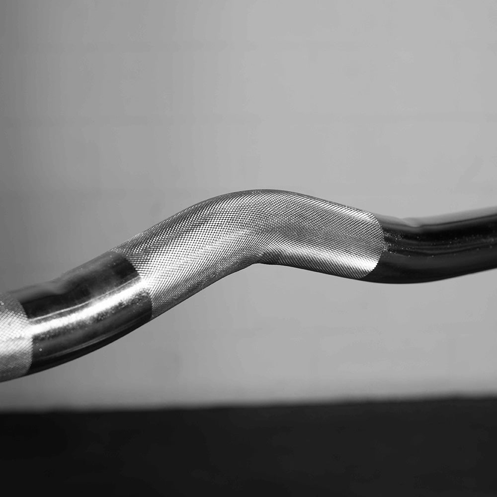 Rackable EZ Curl Fat Bar - view 5