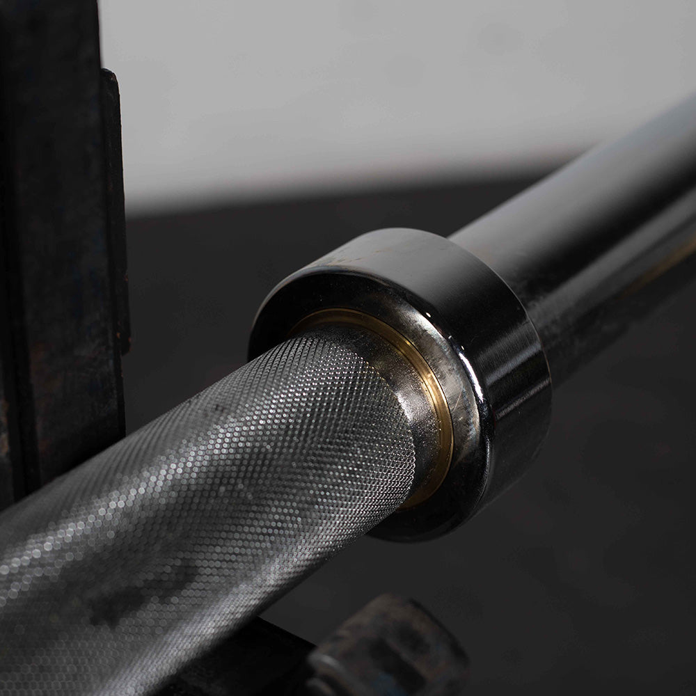 Rackable EZ Curl Fat Bar - view 7