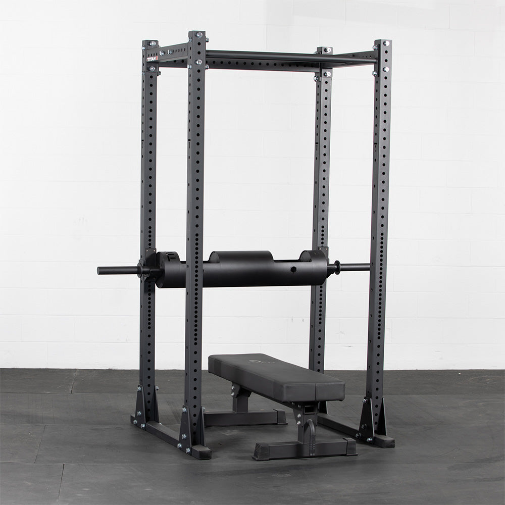 Rackable Strongman Log Bars - Barrel Size: 10" | 10" - view 10