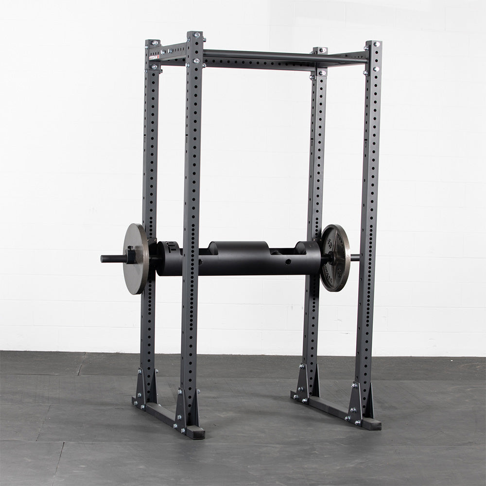Rackable Strongman Log Bars - Barrel Size: 10" | 10" - view 11