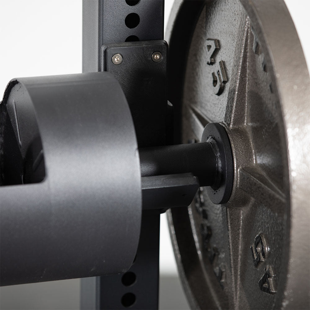 Rackable Strongman Log Bars - Barrel Size: 10" | 10"