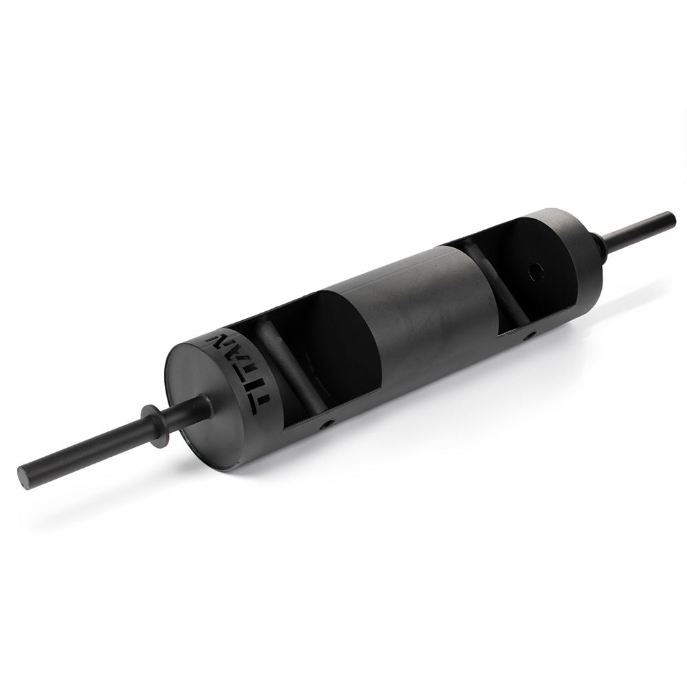 Rackable Strongman Log Bars - Barrel Size: 12" | 12" - view 17