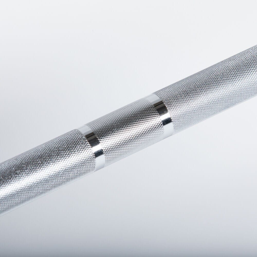 Scratch and Dent - Regular Bar – 20KG Chrome - FINAL SALE - view 5