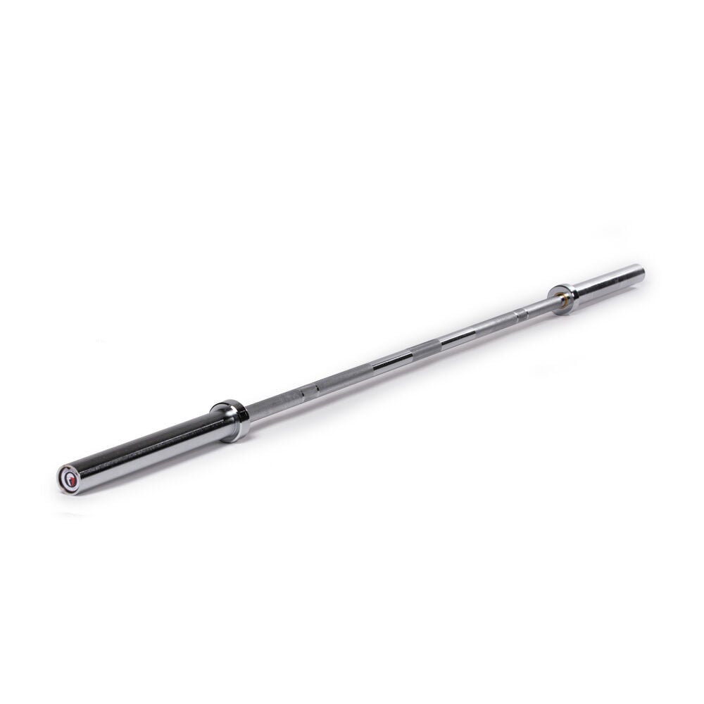 Scratch and Dent - Olympic Power Bar – 86-in. Chrome - FINAL SALE - view 1