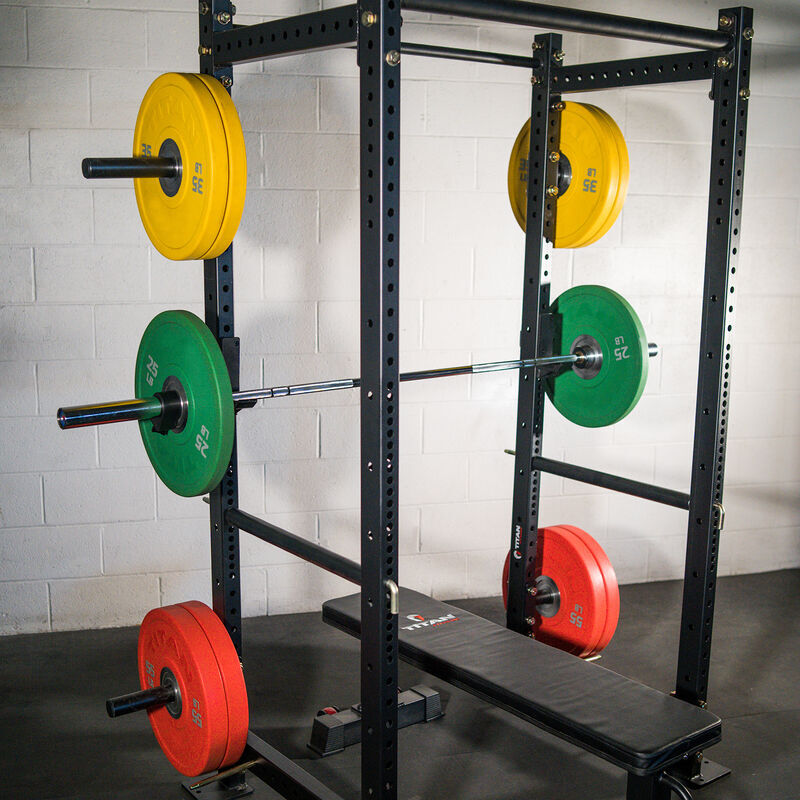 Scratch and Dent - Atlas Bar – Women's 15KG Barbell - FINAL SALE - view 4
