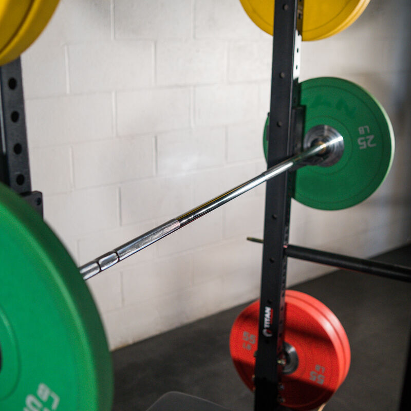 Scratch and Dent - Atlas Bar – Women's 15KG Barbell - FINAL SALE - view 6
