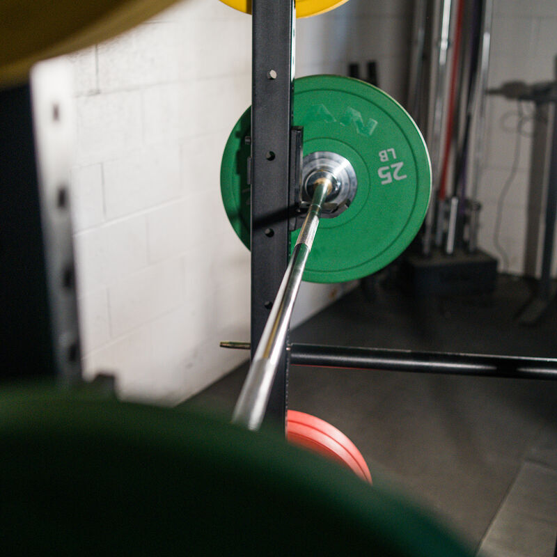 Scratch and Dent - Atlas Bar – Women's 15KG Barbell - FINAL SALE - view 7