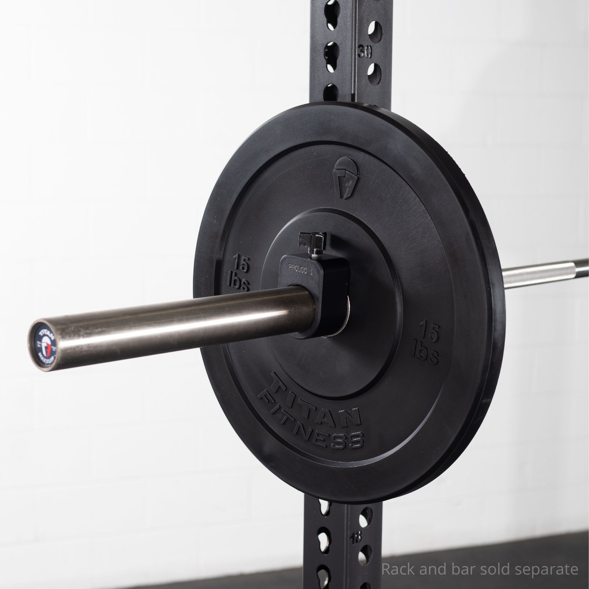 Scratch and Dent - Olympic Rubber Bumper Plates