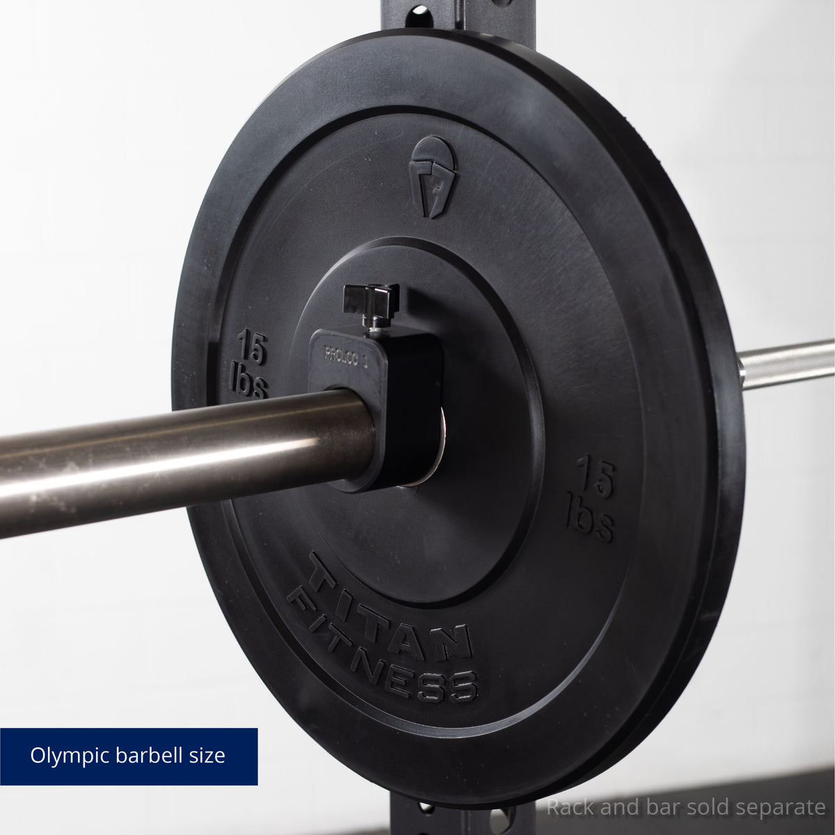 Scratch and Dent - Olympic Rubber Bumper Plates