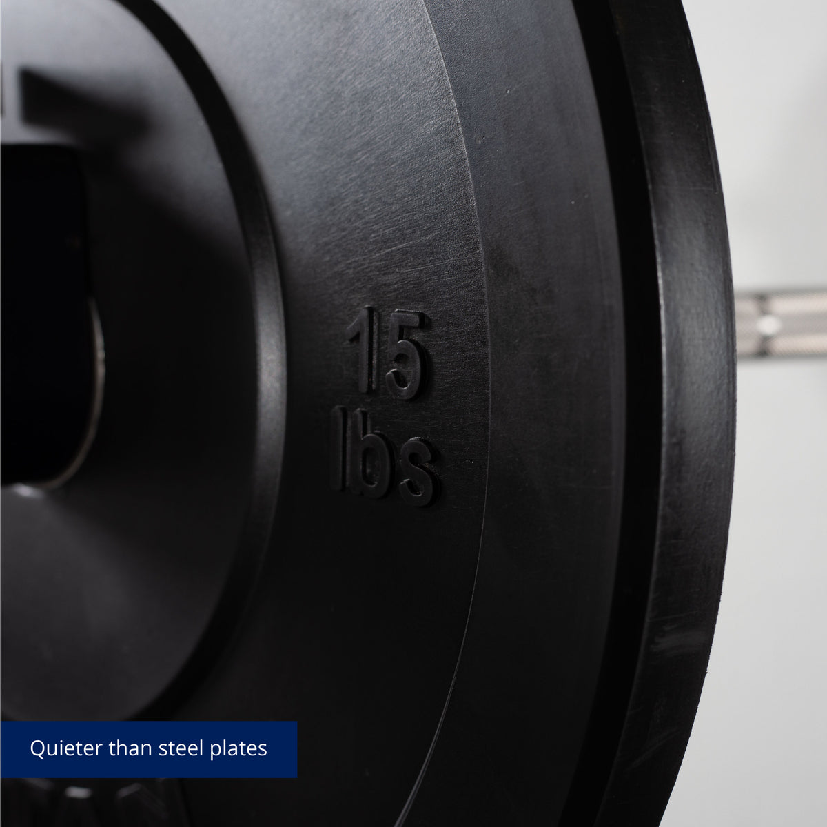 Scratch and Dent - Olympic Rubber Bumper Plates