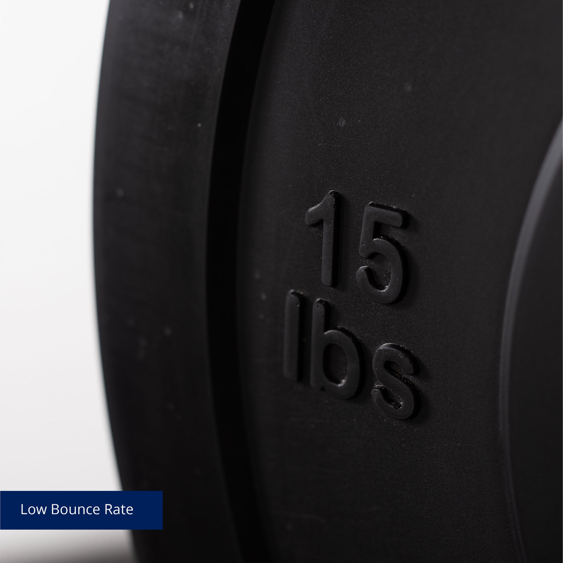 Scratch and Dent - Olympic Rubber Bumper Plates