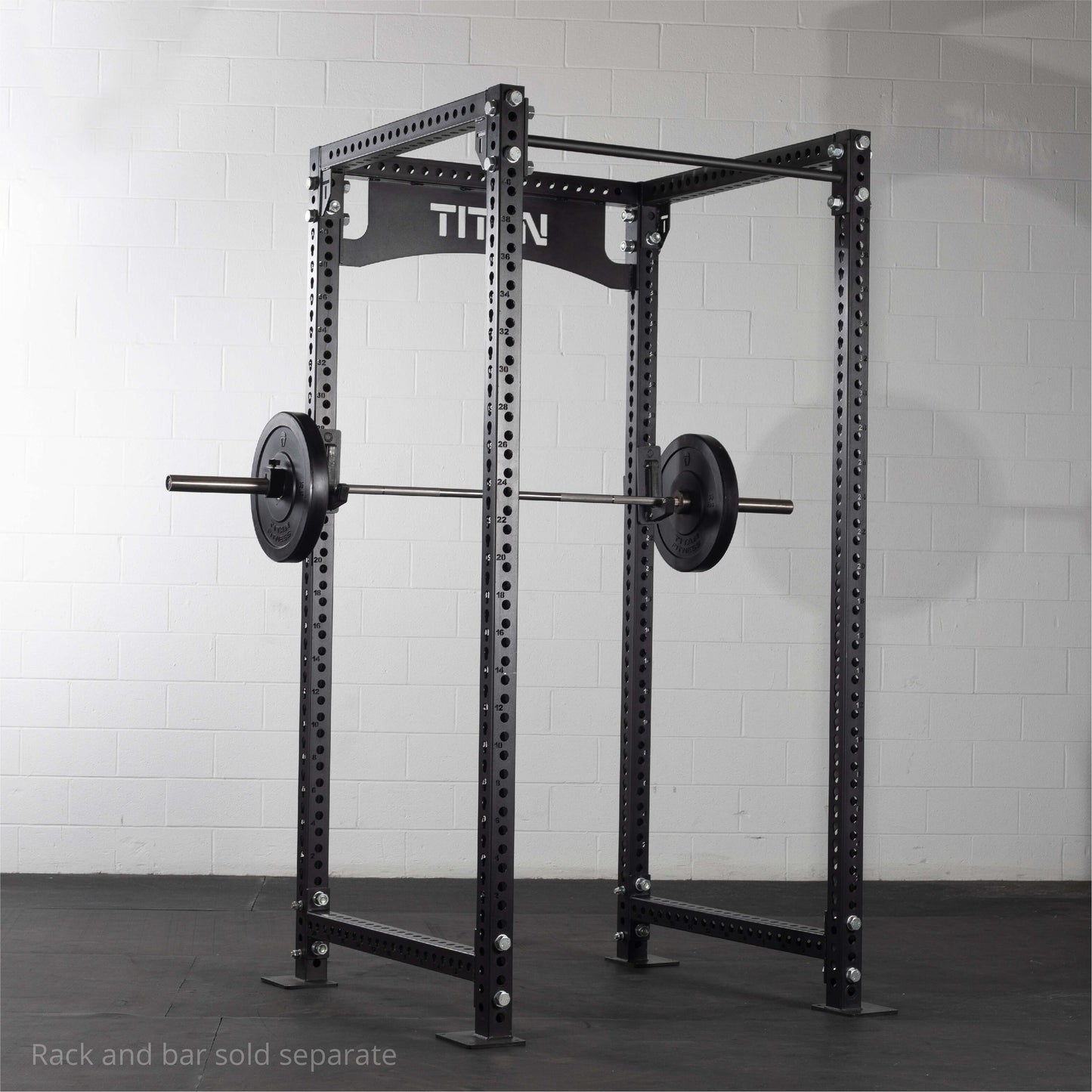 Scratch and Dent - Olympic Rubber Bumper Plates - view 4