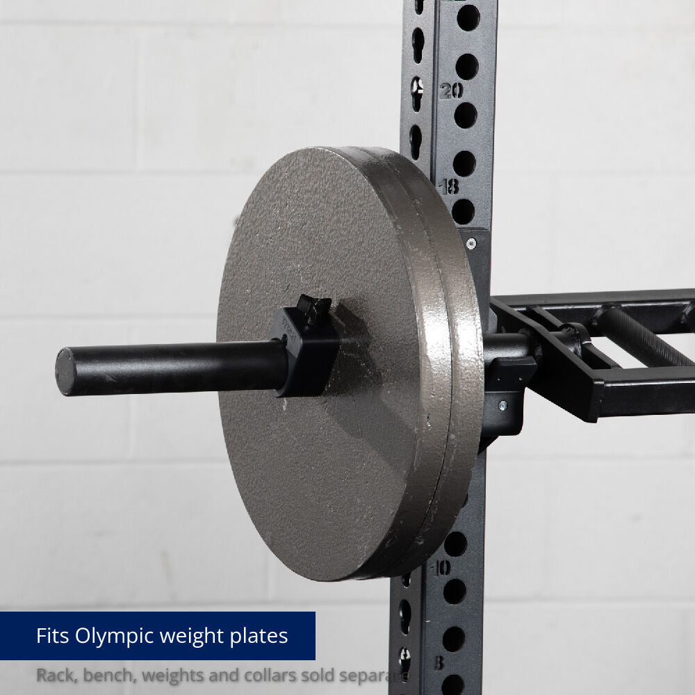 Scratch and Dent - Multi-Grip Barbell V2 - FINAL SALE - view 6